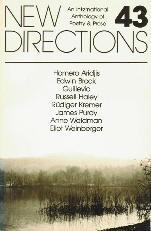 cover image of the book New Directions 43