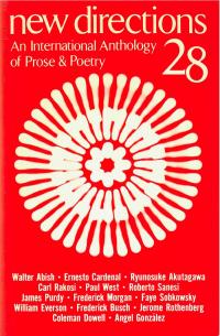 cover of the book New Directions 28