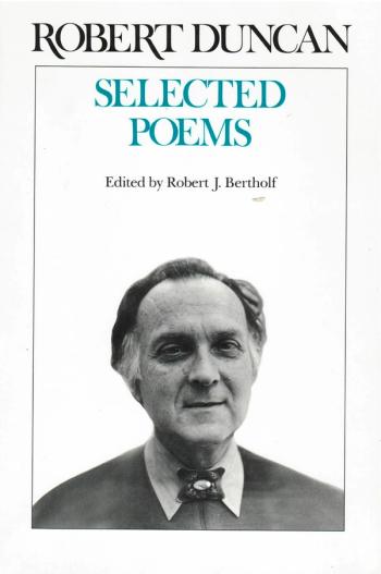 cover of the book Selected Poems of Robert Duncan