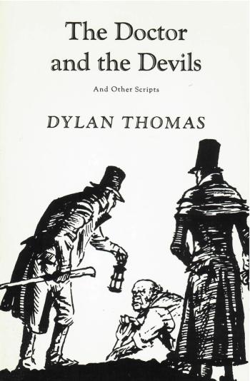 cover image of the book The Doctor And The Devils