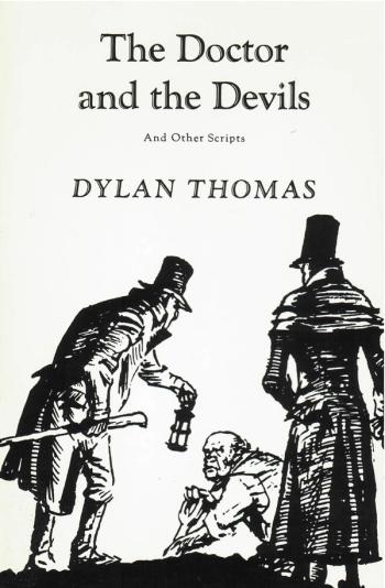 cover of the book The Doctor And The Devils