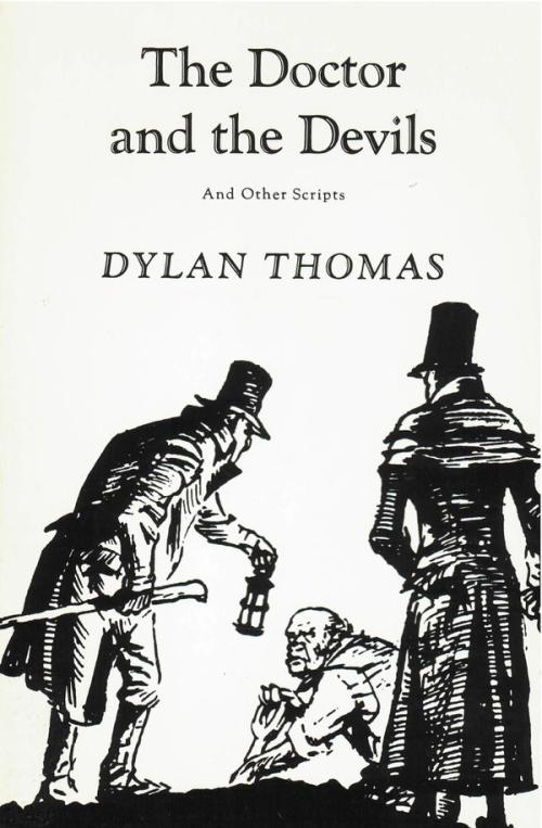 cover of the book The Doctor And The Devils