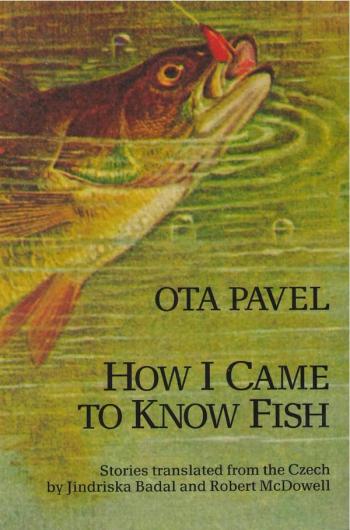 cover image of the book How I Came to Know Fish