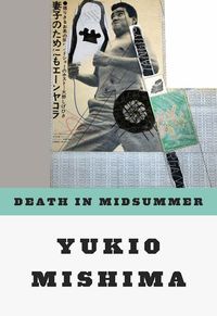 cover image of the book Death In Midsummer