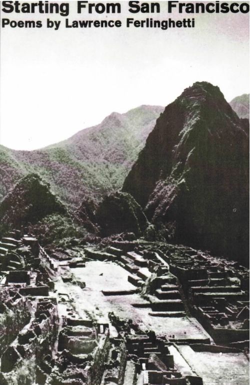 cover of the book Starting From San Francisco