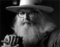 Portrait of William Everson