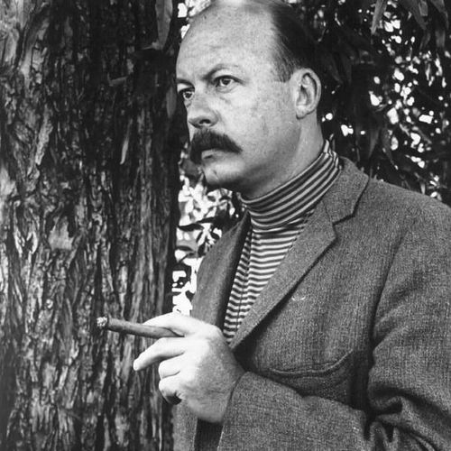 Portrait of Jonathan Williams