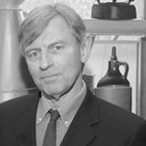 Portrait of Alfred MacAdam