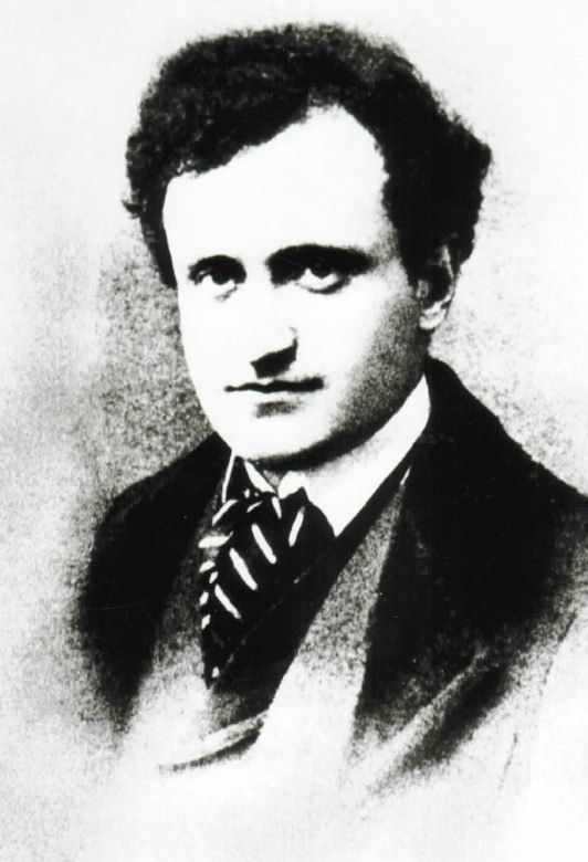 Portrait of Federigo Tozzi