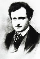 Portrait of Federigo Tozzi