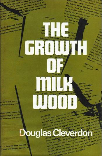 cover image of the book The Growth Of Milkwood