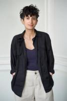 Portrait of Caren Beilin