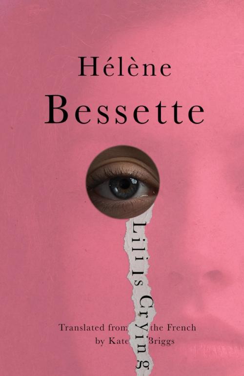 cover image of the book Lili Is Crying