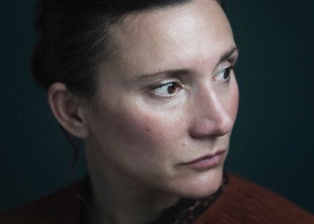 Portrait of Claire-Louise Bennett