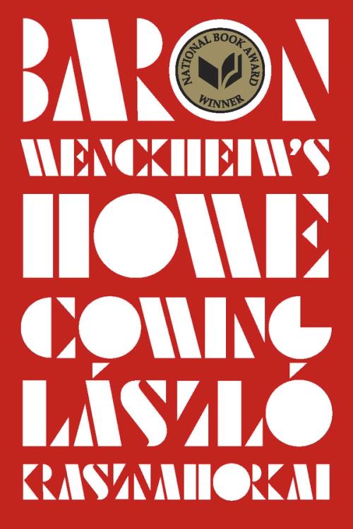 cover of the book Baron Wenckheim’s Homecoming