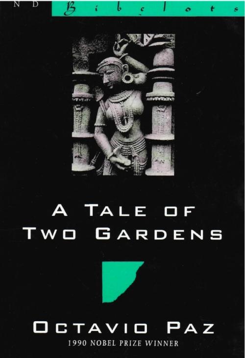 cover image of the book A Tale Of Two Gardens