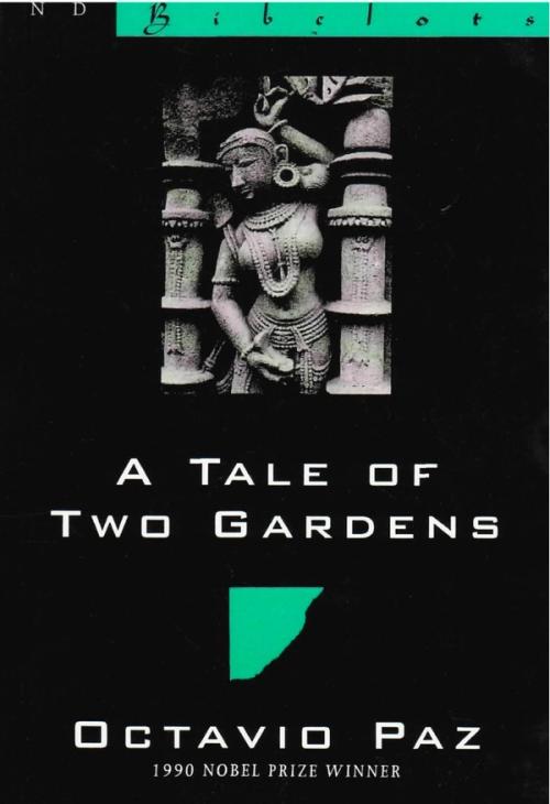 cover of the book A Tale Of Two Gardens