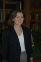 Portrait of Christine Froula
