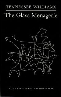 cover of the book The Glass Menagerie