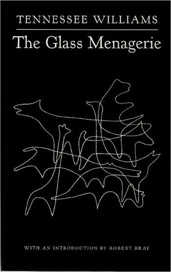 cover of the book The Glass Menagerie