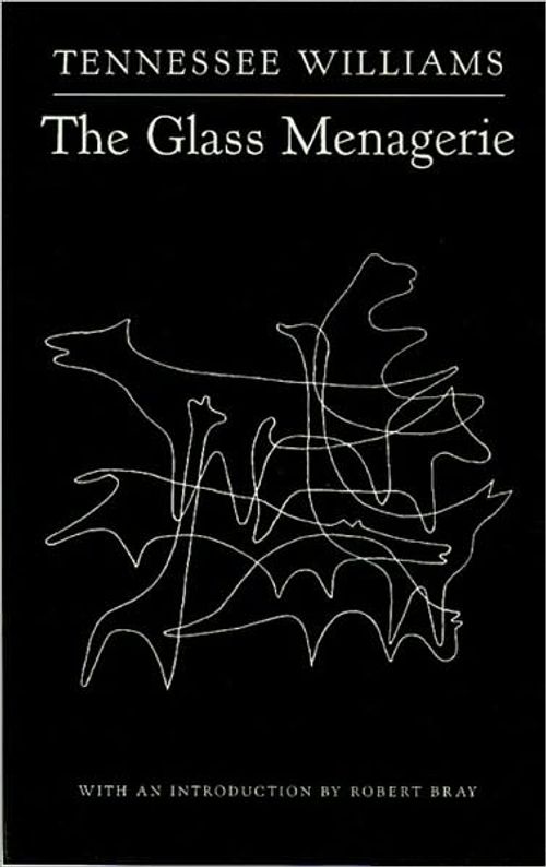 cover of the book The Glass Menagerie