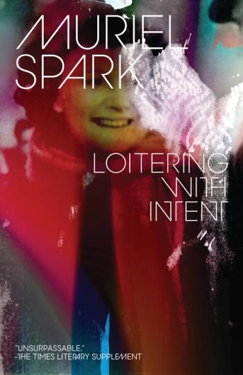cover image of the book Loitering with Intent
