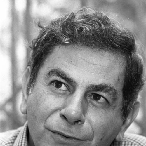 Portrait of Raduan Nassar