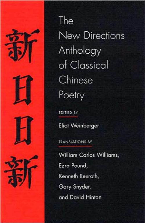 cover of the book The New Directions Anthology Of Classical Chinese Poetry
