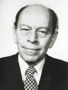 Portrait of István Örkény