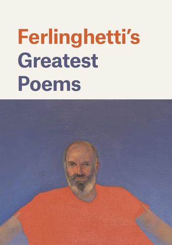 cover image of the book Ferlinghetti's Greatest Poems