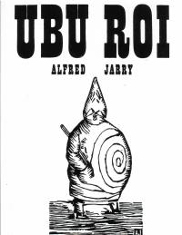 cover of the book Ubu Roi