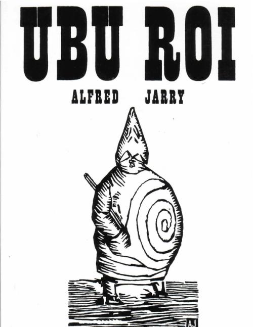 cover image of the book Ubu Roi