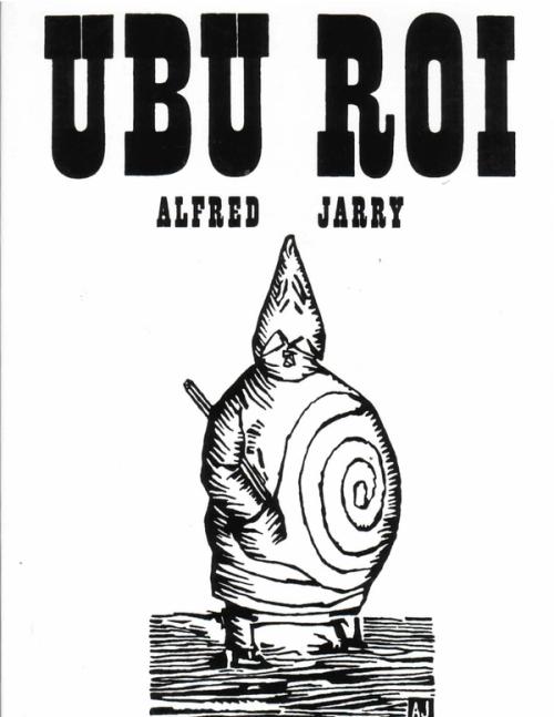 cover of the book Ubu Roi