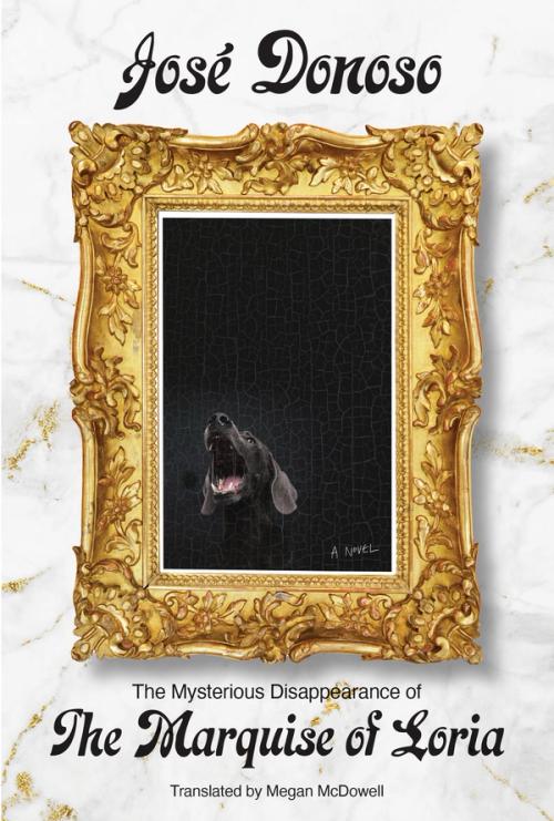cover of the book The Mysterious Disappearance of the Marquise of Loria