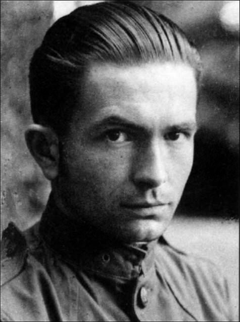 Portrait of Paul Van Ostaijen