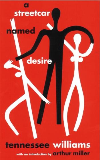 cover image of the book A Streetcar Named Desire