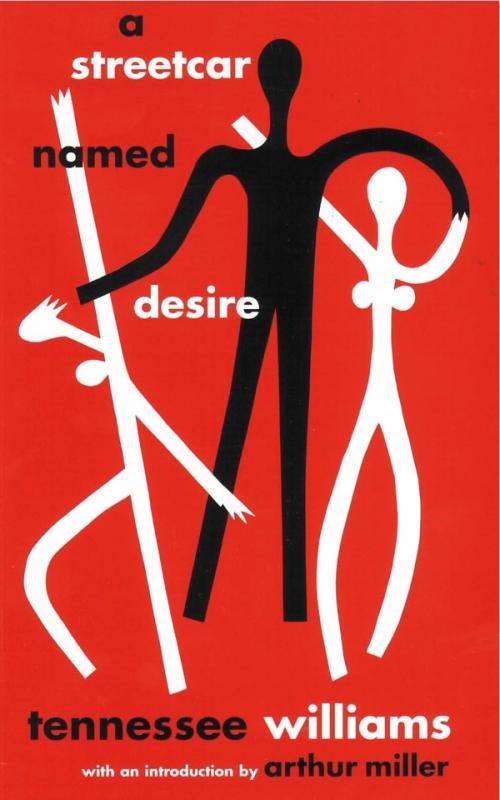 cover image of the book A Streetcar Named Desire