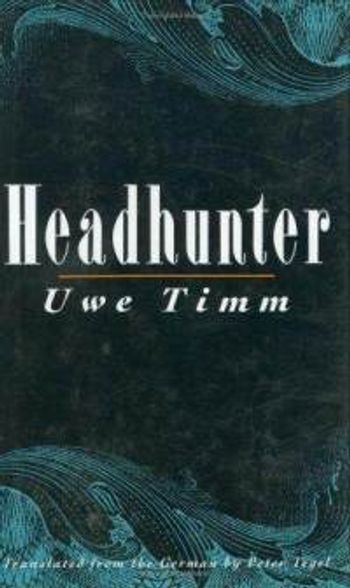 cover image of the book Headhunter
