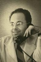 Portrait of Alvin Levin
