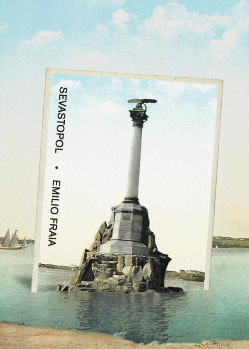 cover image of the book Sevastopol