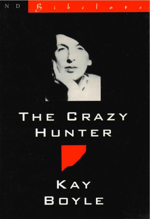 cover image of the book The Crazy Hunter