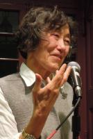 Portrait of Mei-mei Berssenbrugge