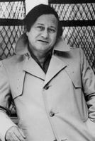 Portrait of Paul West