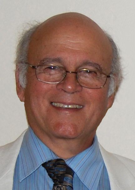 Portrait of Alexis Levitin