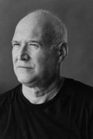 Portrait of Aharon Shabtai