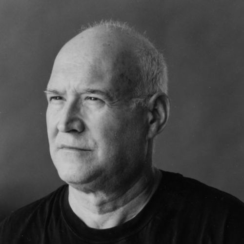 Portrait of Aharon Shabtai