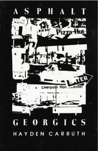cover of the book Asphalt Georgics