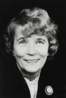 Portrait of Christine Brooke-Rose