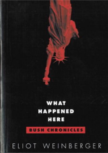 cover of the book What Happened Here