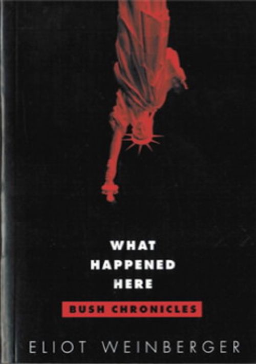 cover image of the book What Happened Here